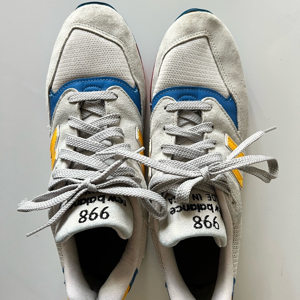 Mens New Balance 998 size 9